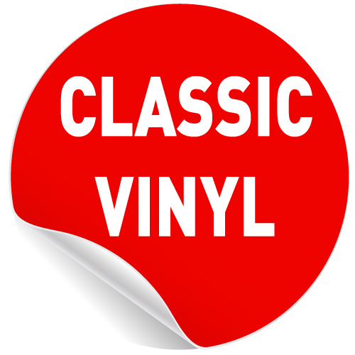 CLASSIC VINYL - Stickers Standard