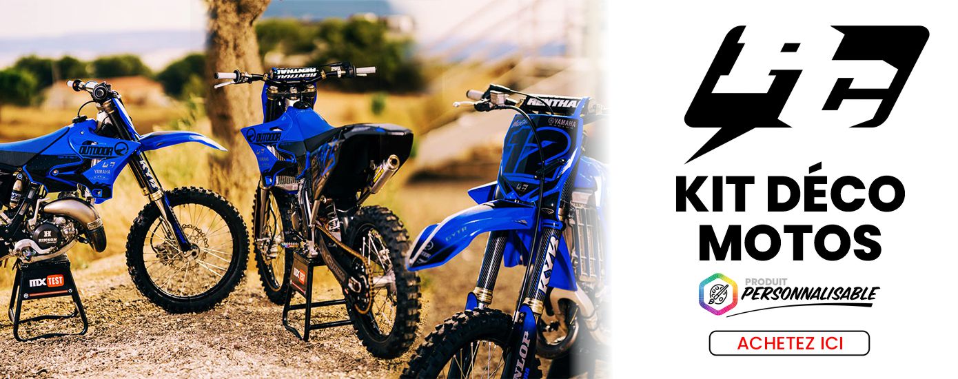 kit déco moto