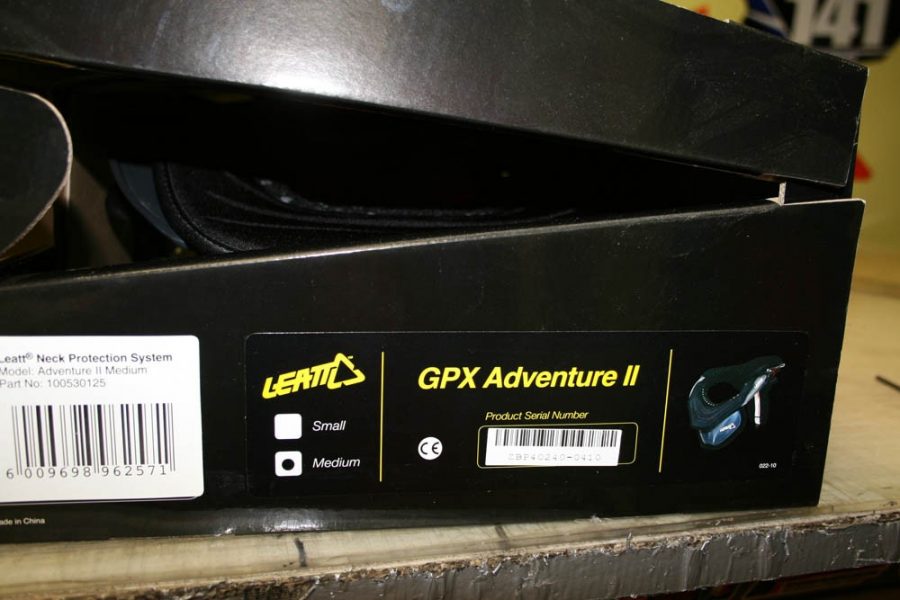 LEATT BRACE ADVENTURE 2 – Image 2