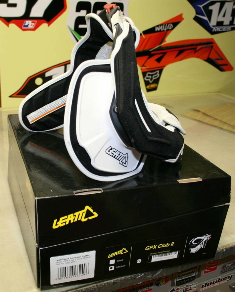 LEATT BRACE GPX CLUB 2