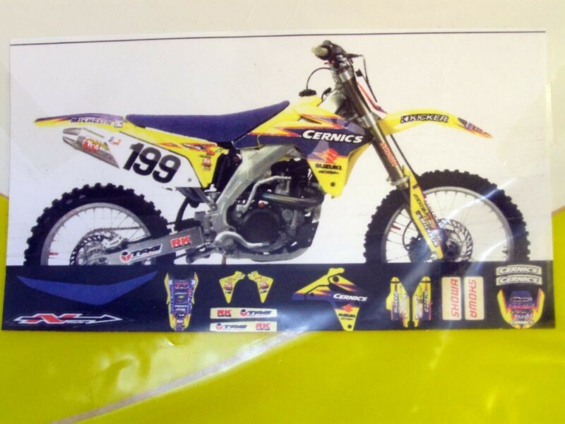 Kit déco PASTRANA CERNIC