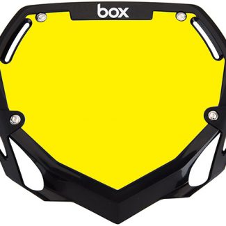 Plaques avant BOX