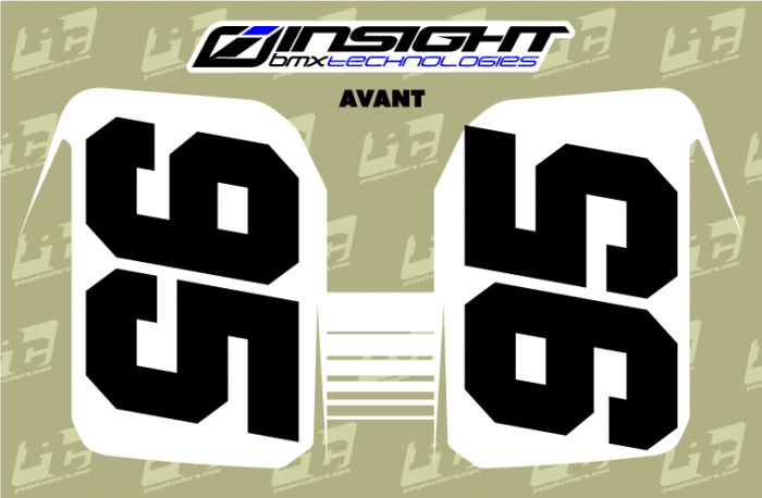 Piastra Del Telaio In Formato Eu Insight | Sport Is Good - Foto 10