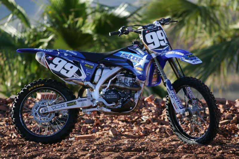Kit déco STAR RACING