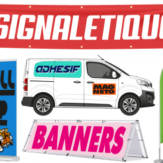 SIGNALÉTIQUE
