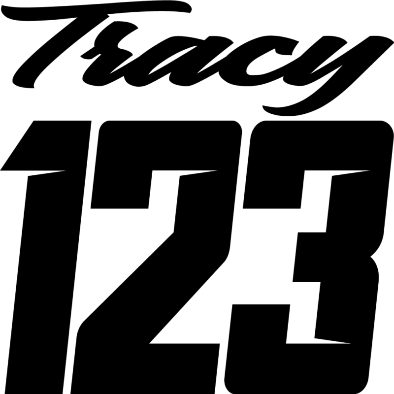 Flocage 1 couleur "TRACY" (Copie)