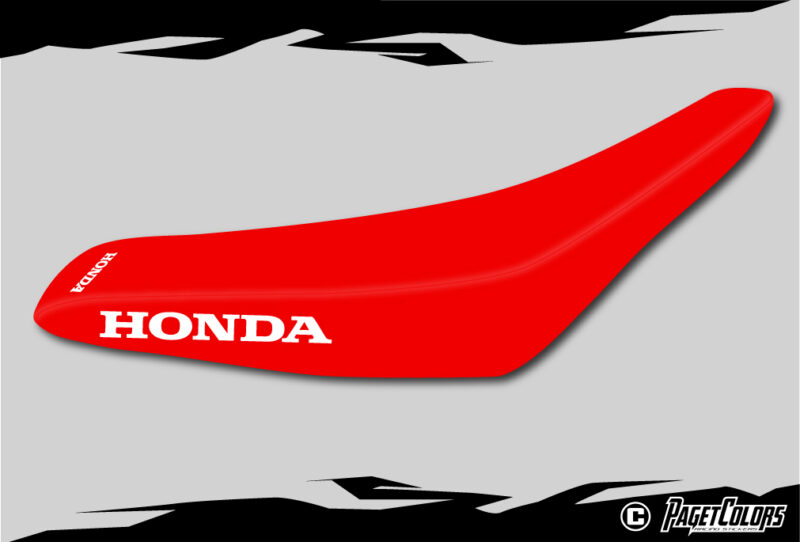 Housse de selle HONDA CR 92/94