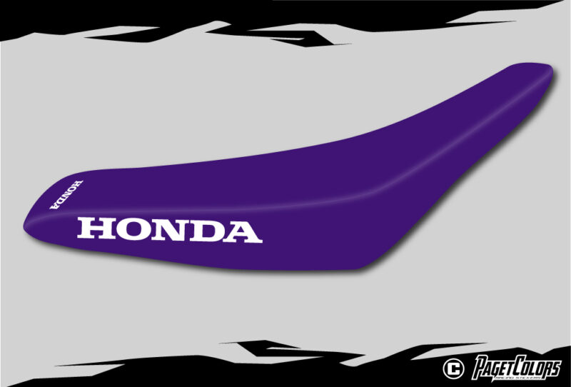 Housse de selle HONDA CR 95
