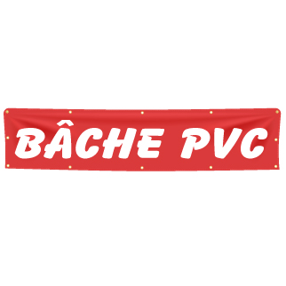 Bâche Publicitaire