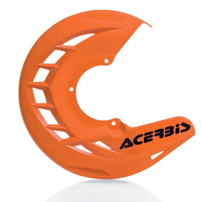 COUVERCLE DE DISQUE AVANT X-BRAKE – Image 2