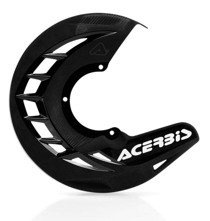 COUVERCLE DE DISQUE AVANT X-BRAKE