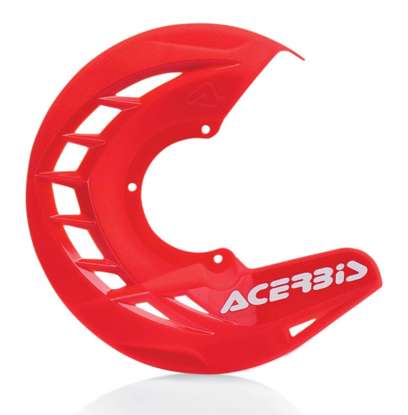 COUVERCLE DE DISQUE AVANT X-BRAKE – Image 3