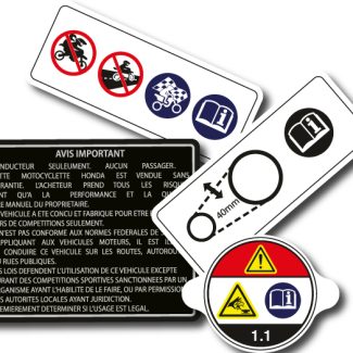WARNING