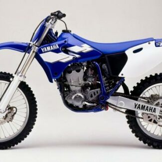400 YZF 1999