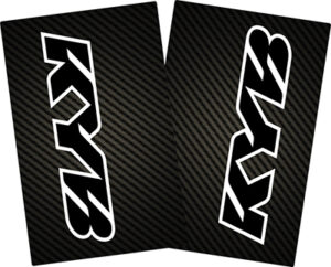 KYB Carbone 2