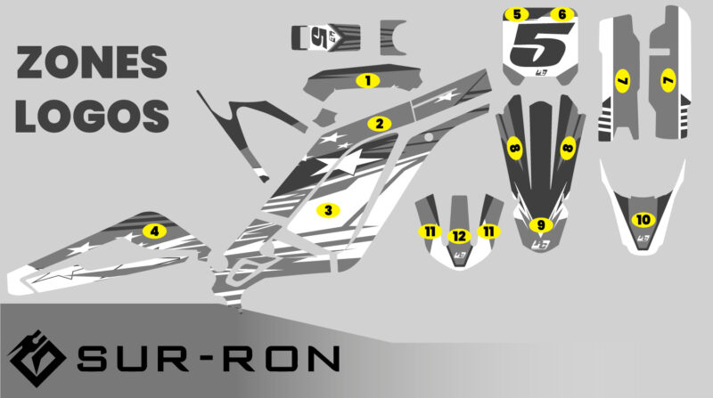 Déco SUR-RON Light BEE V1 – Image 2