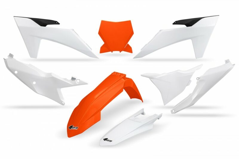 Kit plastiques UFO KTM 2023-2024