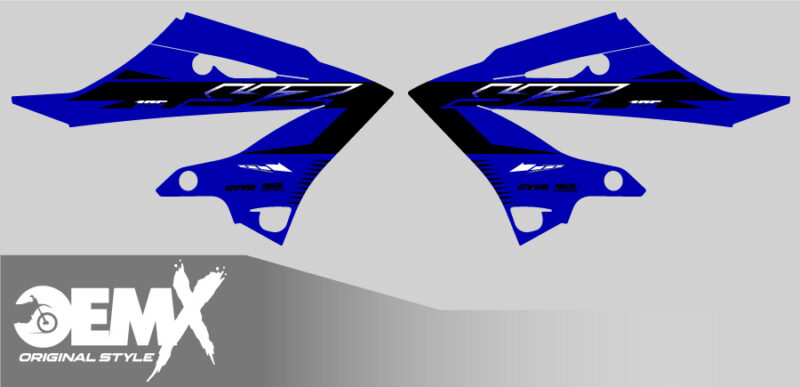 Déco OEM YZ 2023