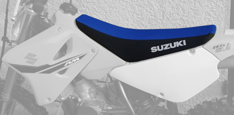 Housse de selle type Origine 85 RM 018-021