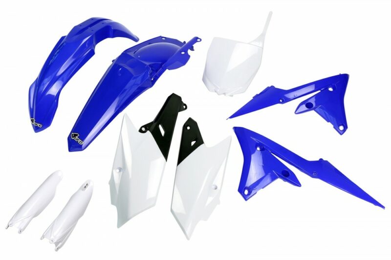 Kit plastiques YZF 2014-2018