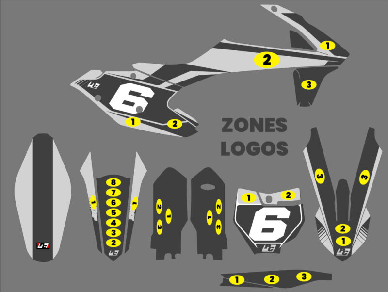 Kit déco KTM 016-018 #6 – Image 3
