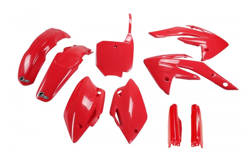 Kit plastiques complet HONDA 150 CRF 2007-2024 (5 coloris) – Image 2