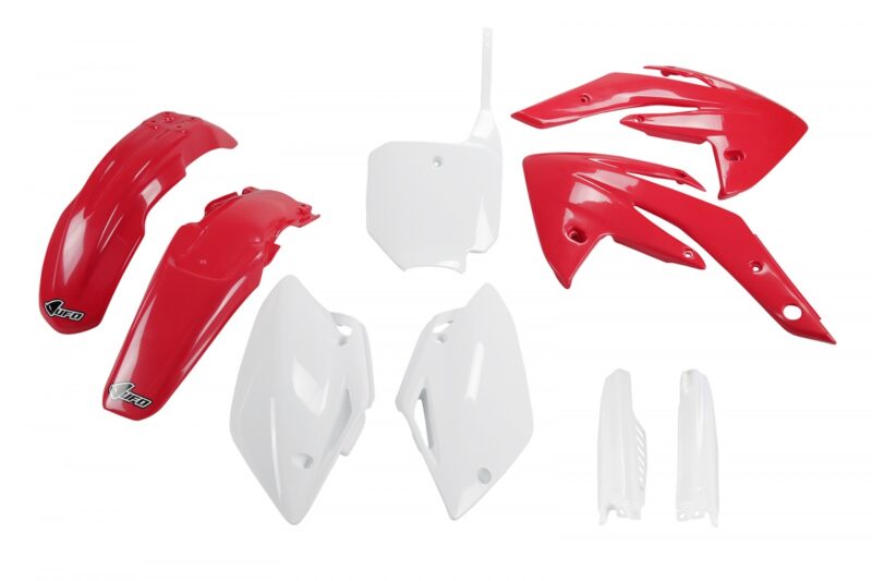 Kit plastiques complet HONDA 150 CRF 2007-2024 (5 coloris)