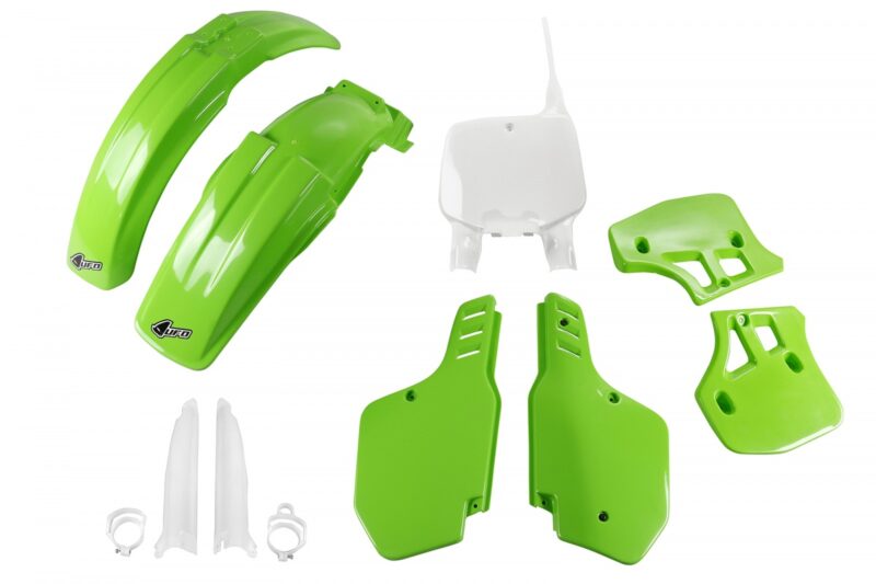 Kit plastiques 500 KX 1996-2004