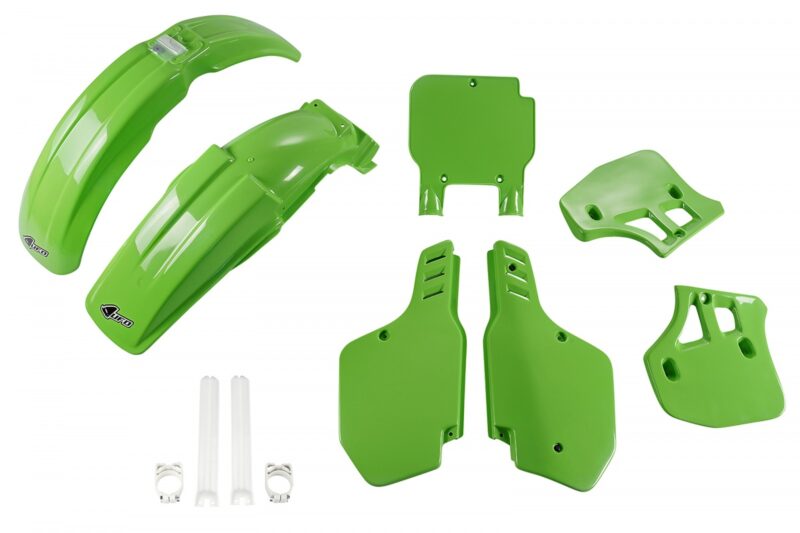 Kit plastiques 500 KX 1989-1992 (2 coloris)