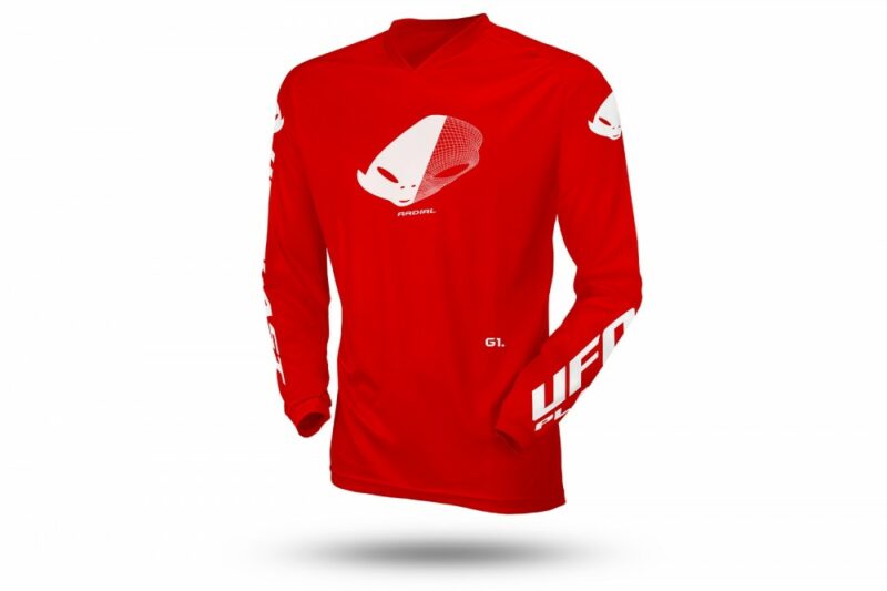 Maillot MX enfant UFO RADIAL