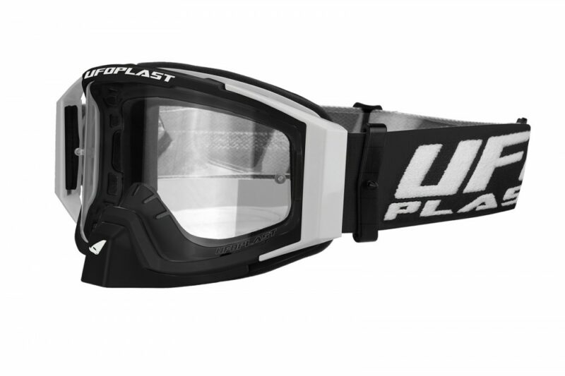 Masque moto UFO WISE
