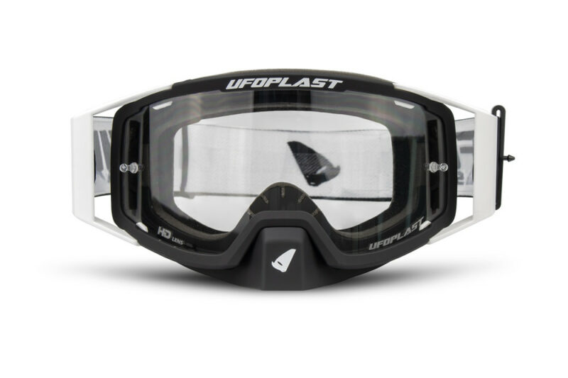 Masque moto UFO WISE – Image 2