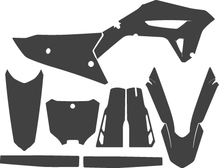 Déco éléments séparés