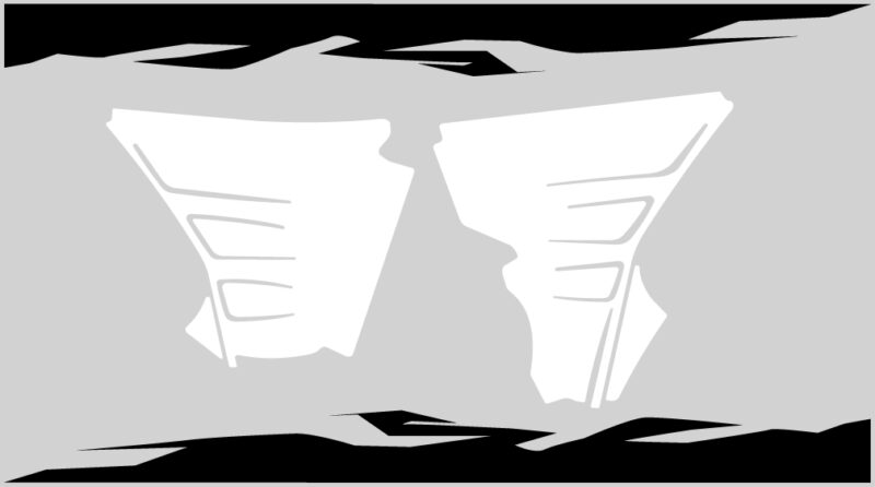 Déco de boite à air 250 CR 90-91 (3 coloris) – Image 3