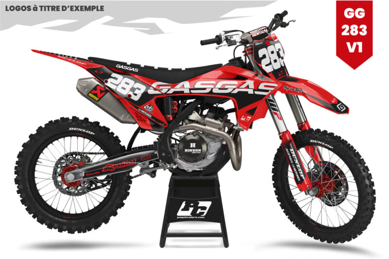 Kit déco #283 GASGAS 021-023