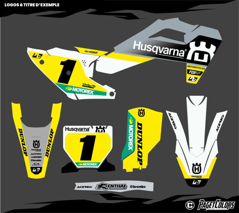 Kit déco HVA 023-026 #1 – Image 2