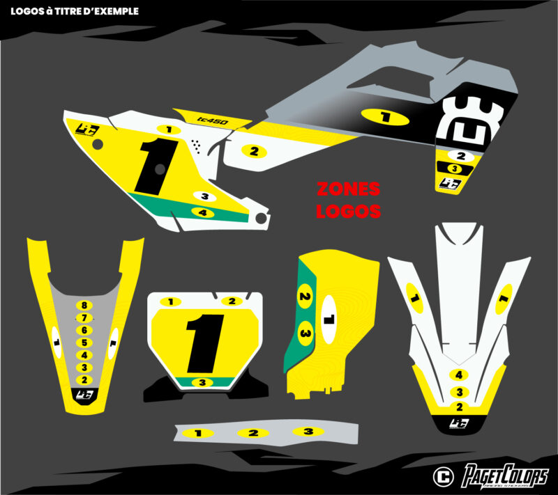 Kit déco HVA 023-026 #1 – Image 3