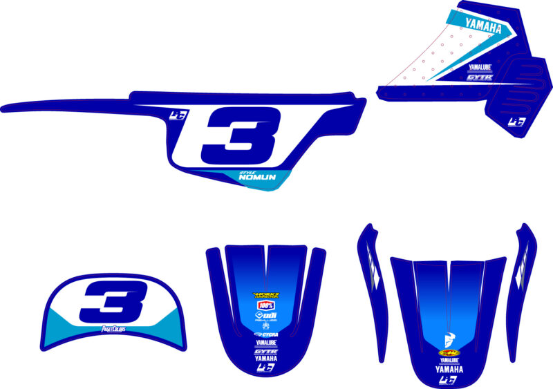 Kit déco #3 50 PW 84-26 – Image 2