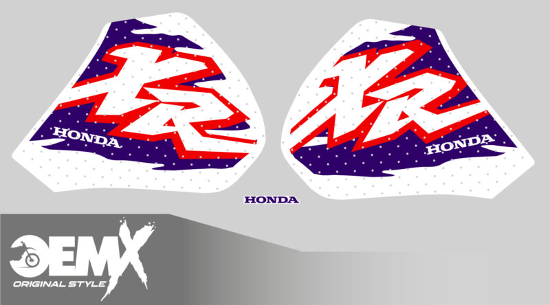Déco style Origine 600 XR 1996