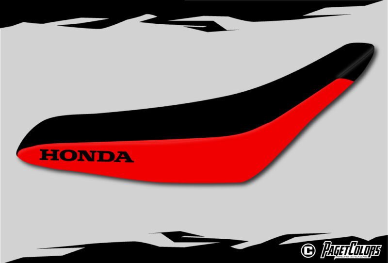 Housse de selle HONDA CR 2002 à 2007