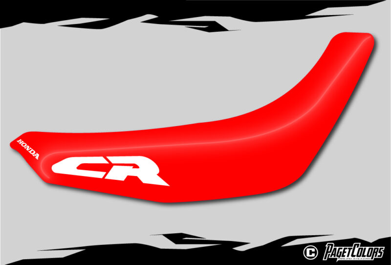 Housse de selle HONDA CR 1989