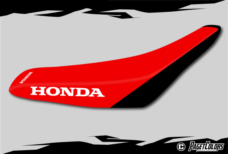 Housse de selle HONDA CR 96