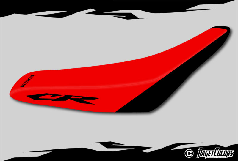 Housse de selle HONDA CR 97