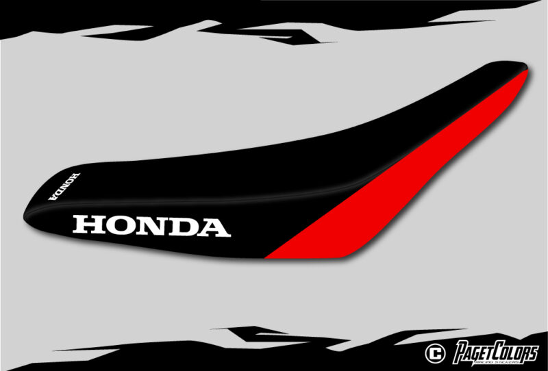 Housse de selle HONDA CR 1999