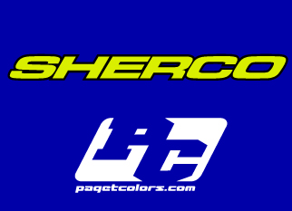 SHERCO 50cc