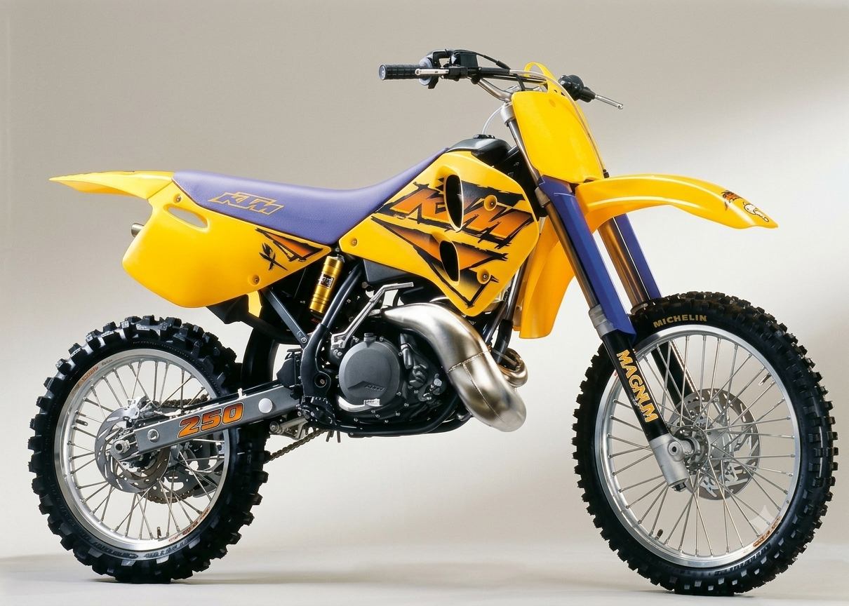 KTM 1993-1997